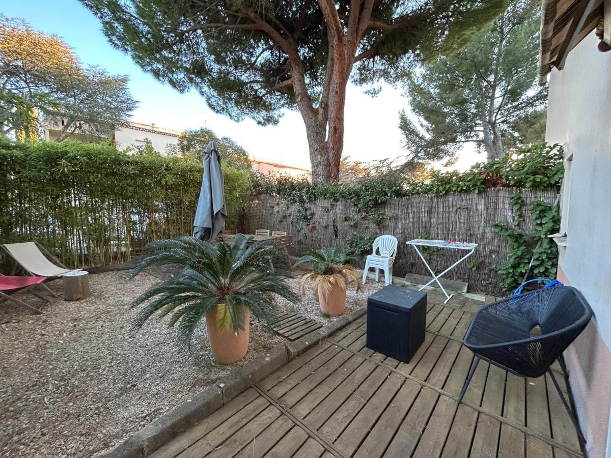 Les Bains De Mer Yourhosthelper Apartment Bandol Exterior photo